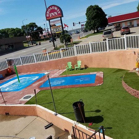 Broadway Inn Yankton Exterior foto