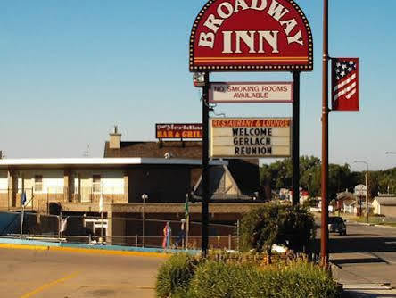 Broadway Inn Yankton Exterior foto